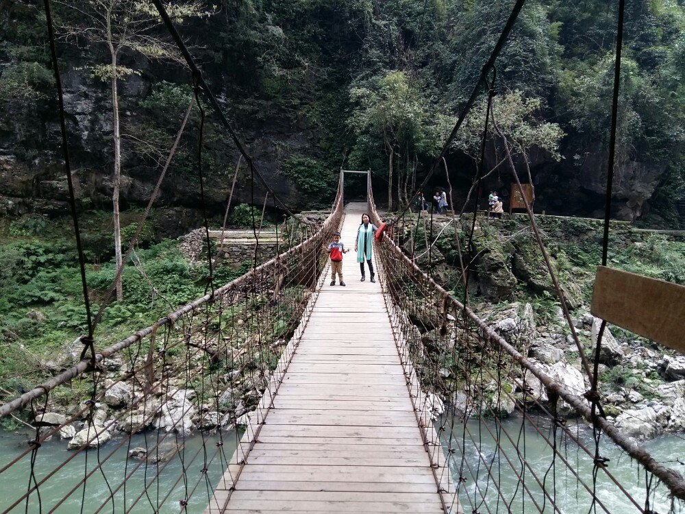 开阳南江大峡谷好玩吗,开阳南江大峡谷景点怎么样