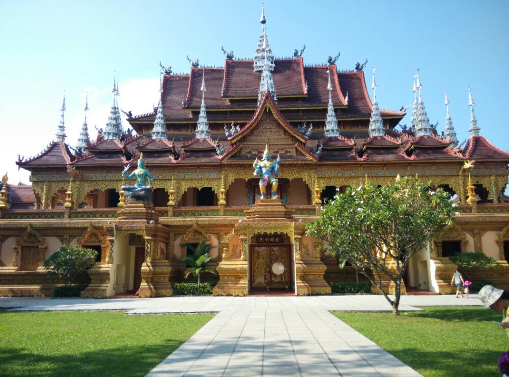 西双版纳总佛寺