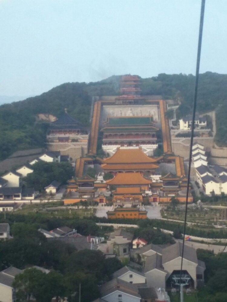 普陀山风景区