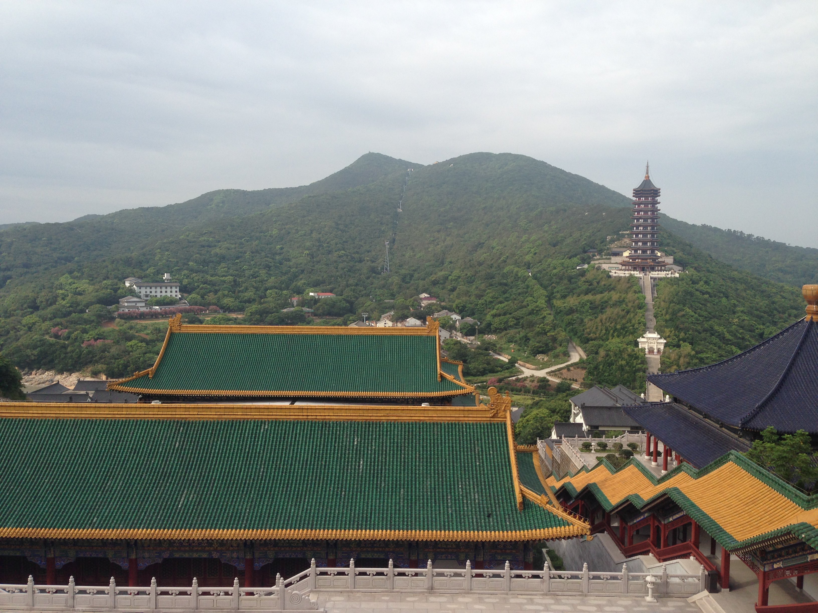 普陀山风景区