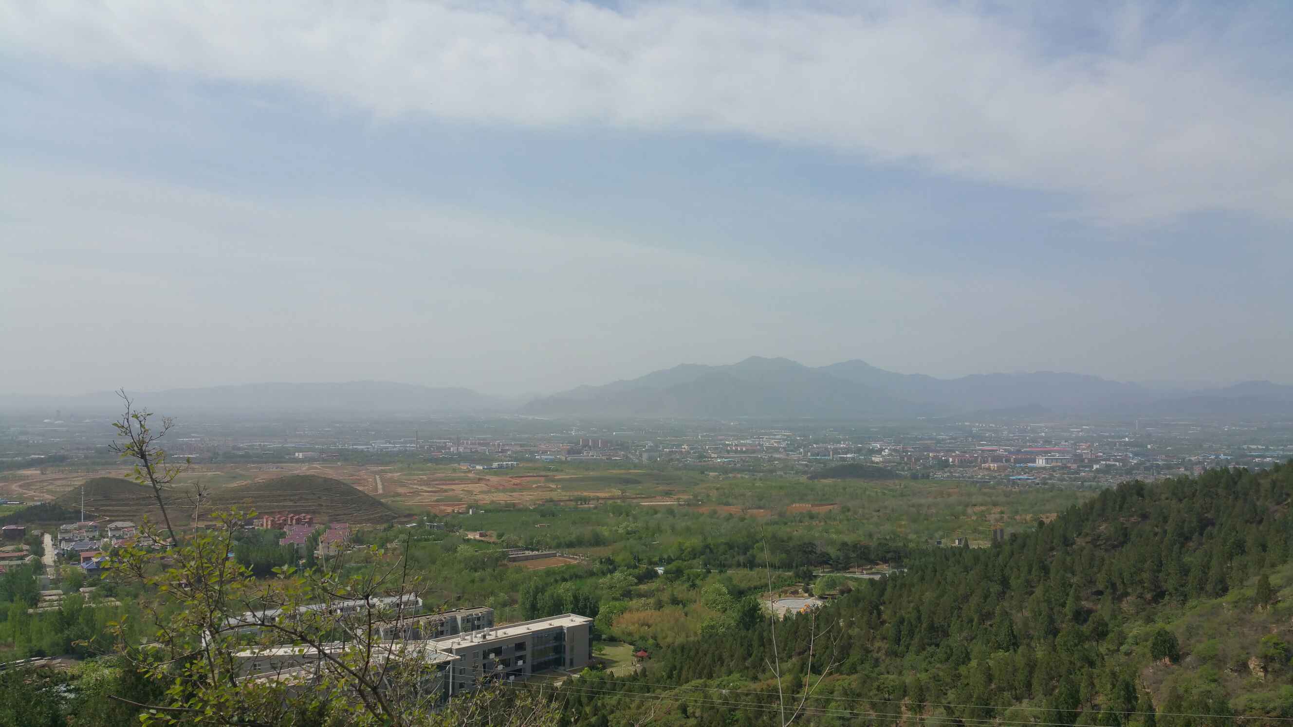 北京虎峪园林山庄