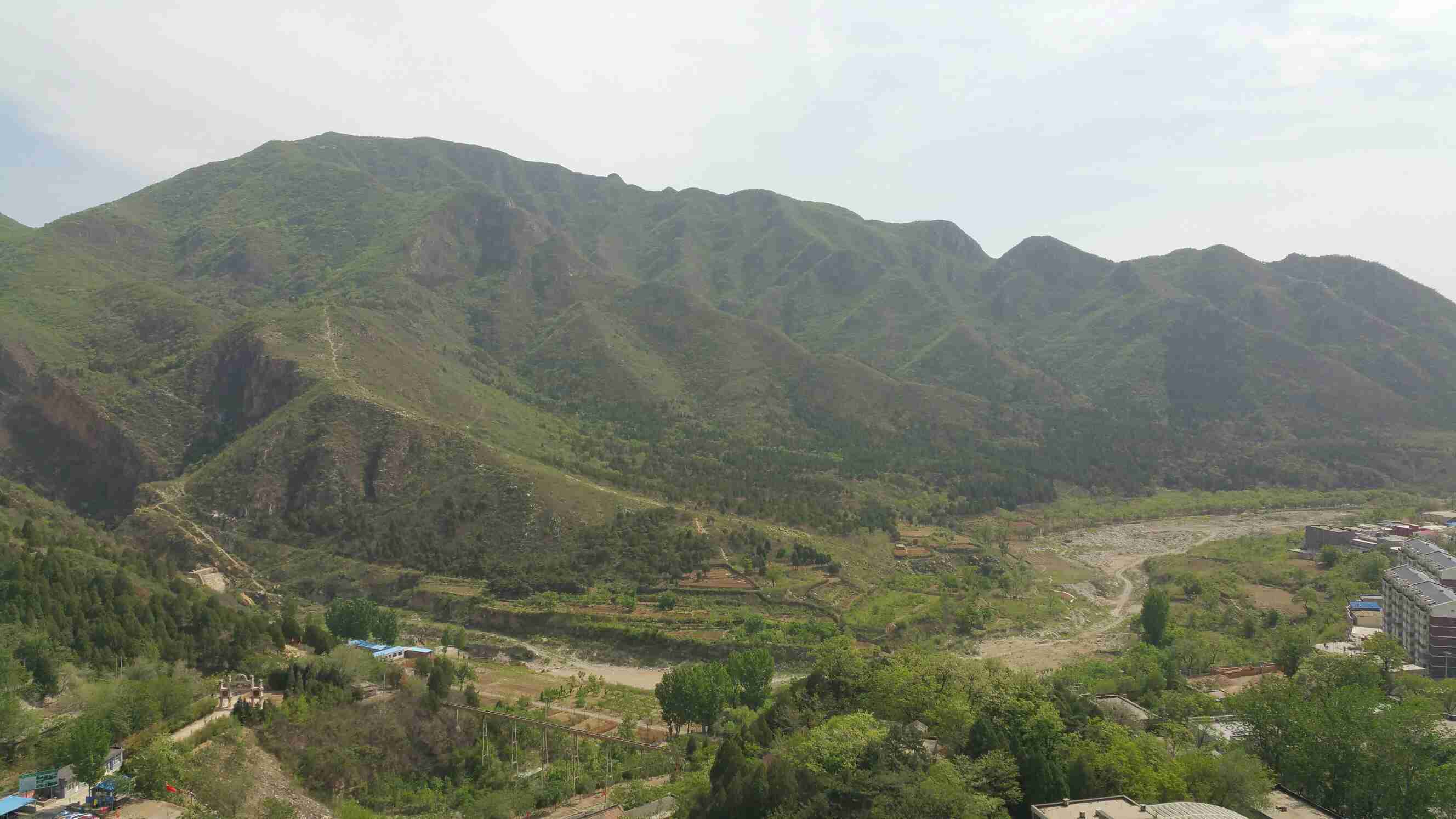 北京虎峪园林山庄