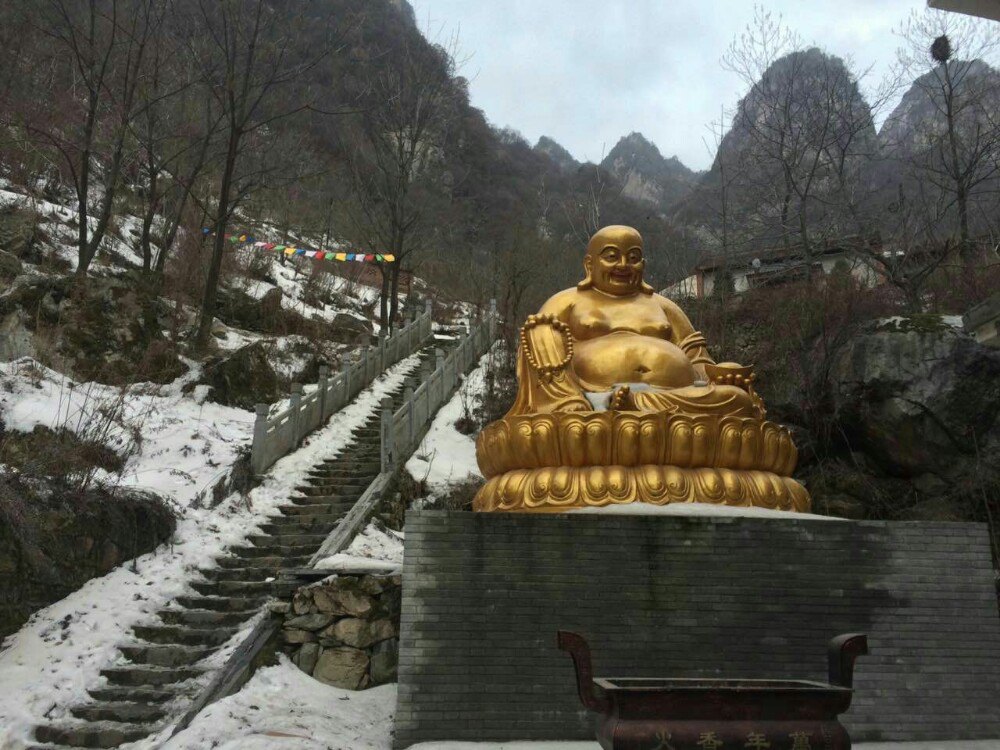 太兴山风景区