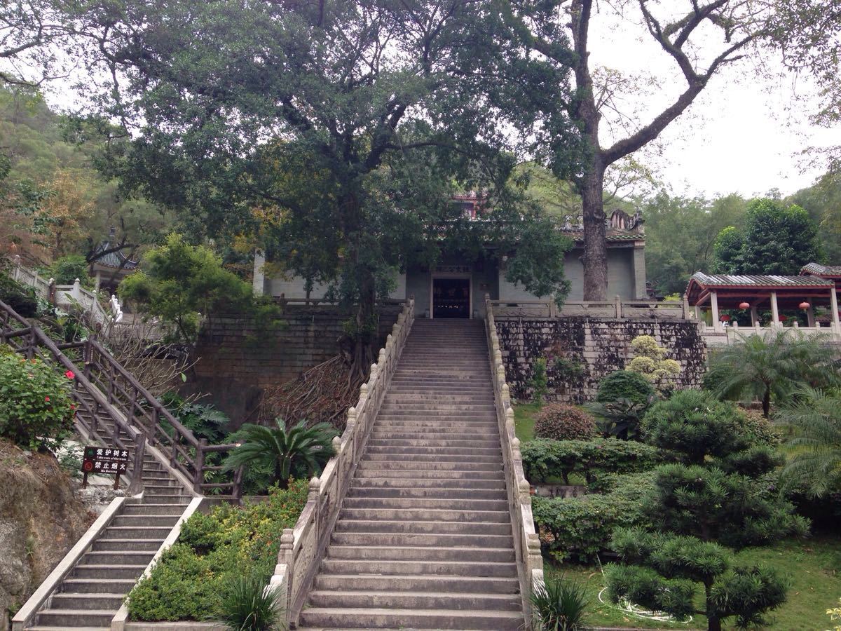 【携程攻略】广东潮州韩文公祠好玩吗,广东韩文公祠怎
