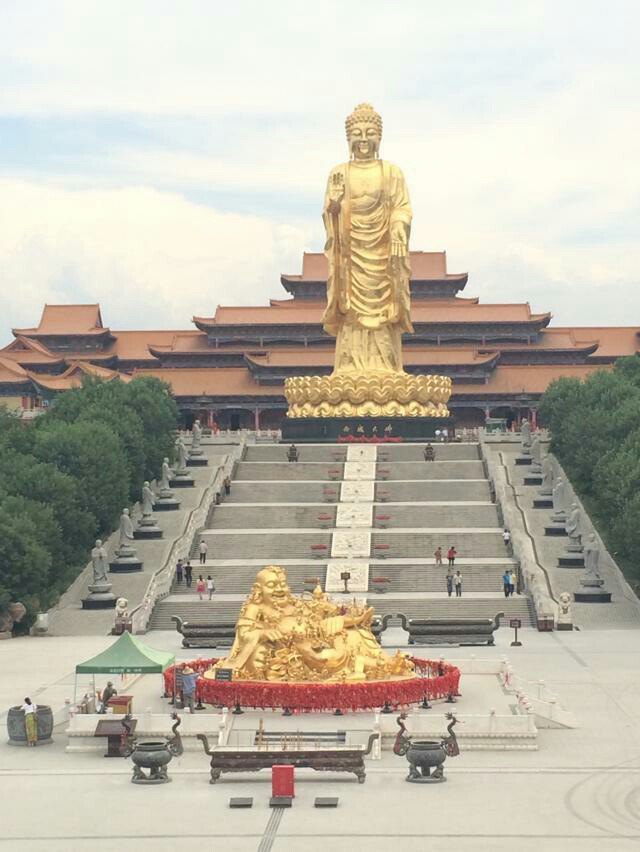 红光山大佛寺