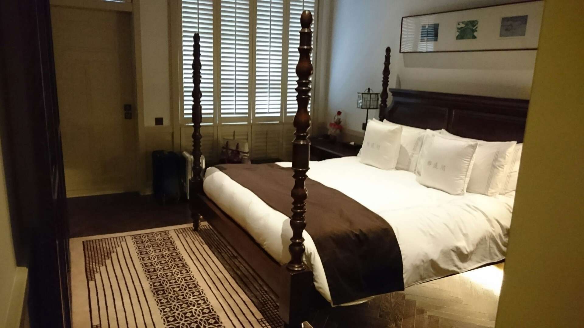 罗莱夏朵·杭州湖边邨酒店