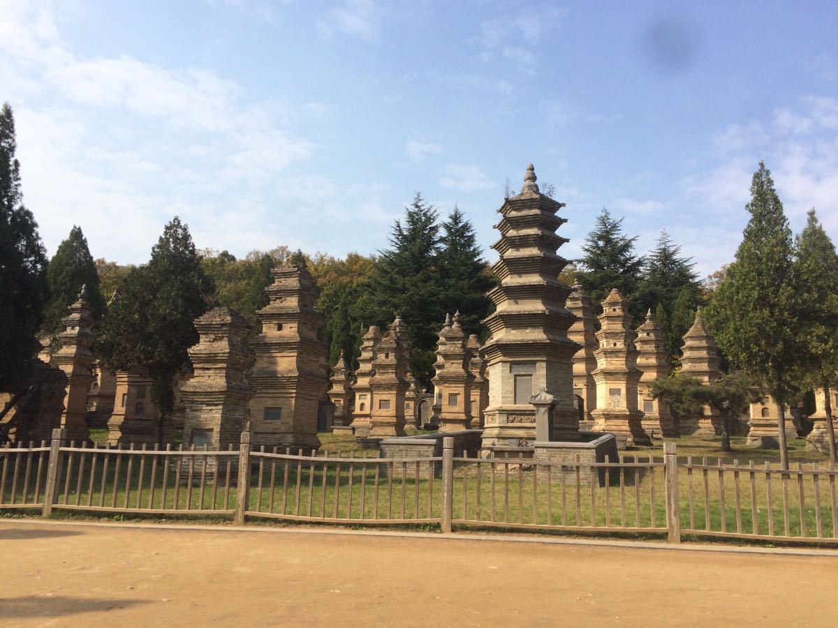 【携程攻略】河南少林寺景点,多年前去过少林寺,这次感觉好多了,路好