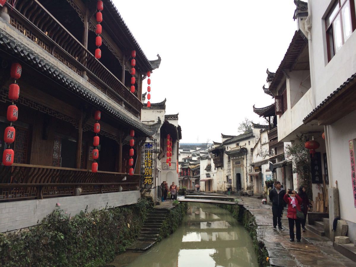 【携程攻略】江西上饶婺源李坑好玩吗,江西李坑景点怎