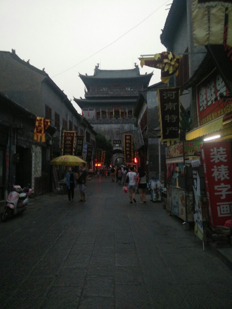 老街洛阳旅游景点攻略图劳拉go游戏秘籍图片