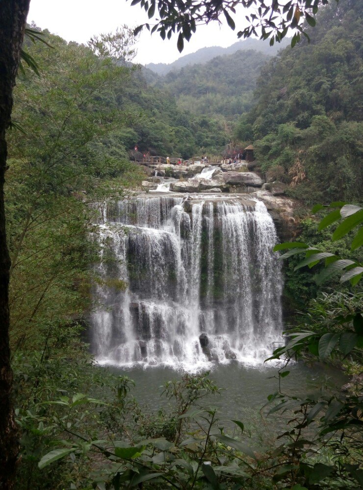 2019黄满寨瀑布_旅游攻略_门票_地址_游记点评,揭西