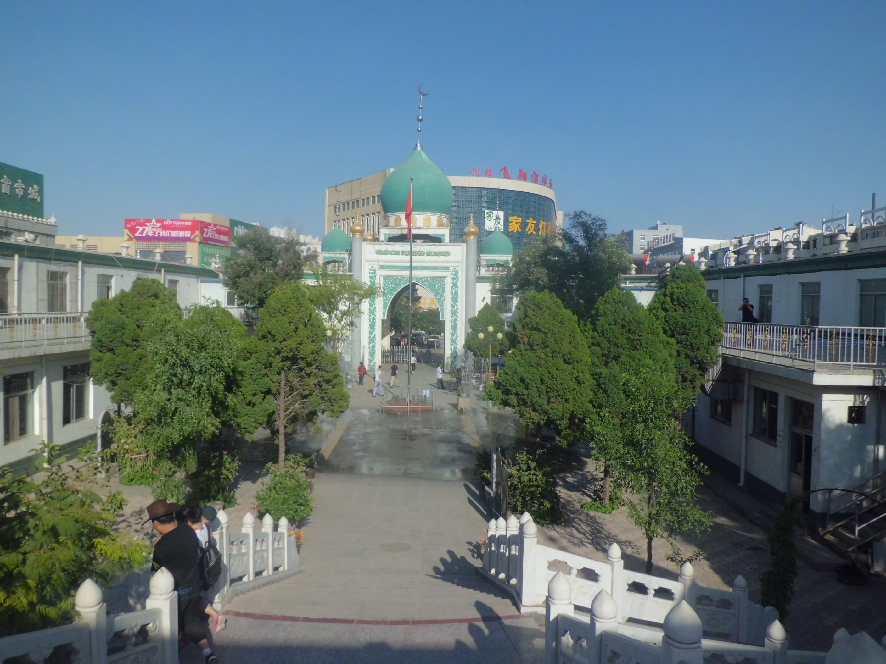 宁夏自治区银川市兴庆区游记(一)