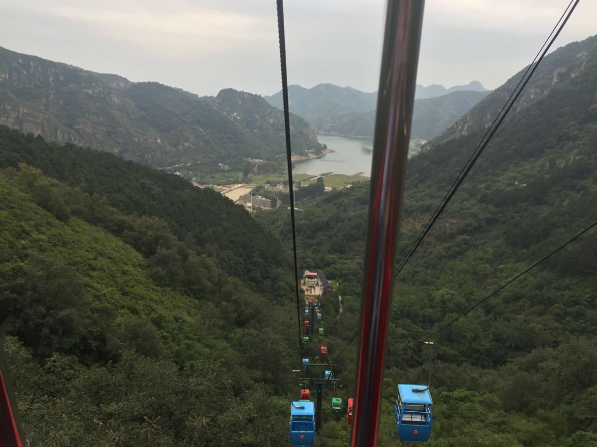 石林峡旅游景点攻略图