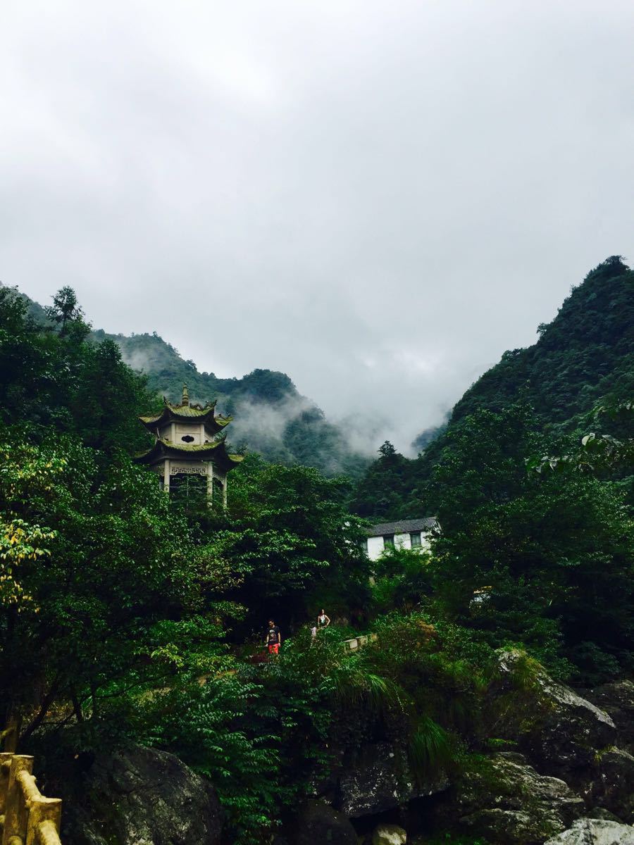 2019十门峡景区_旅游攻略_门票_地址_游记点评,临安