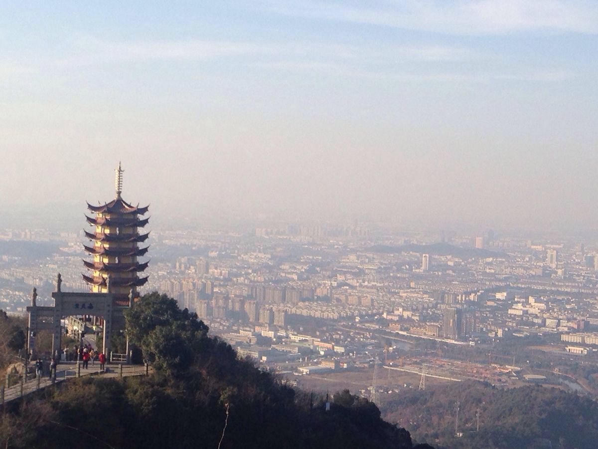 香炉峰旅游景点攻略图