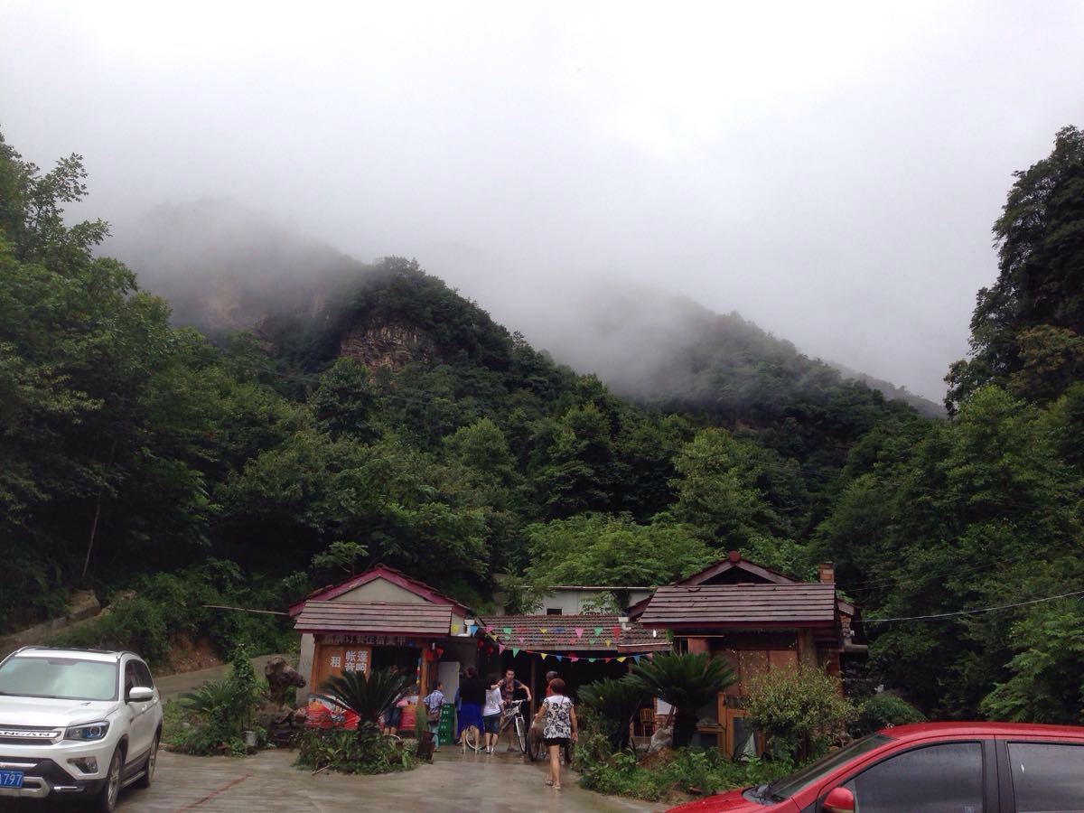 2018藏王寨老君山_旅游攻略_门票_地址_游记点评,江油