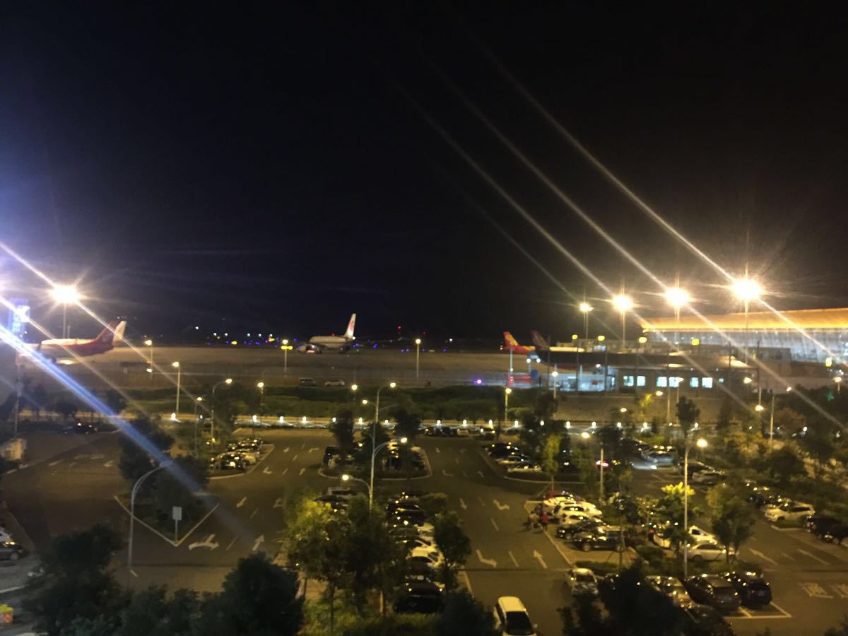 长水国际机场