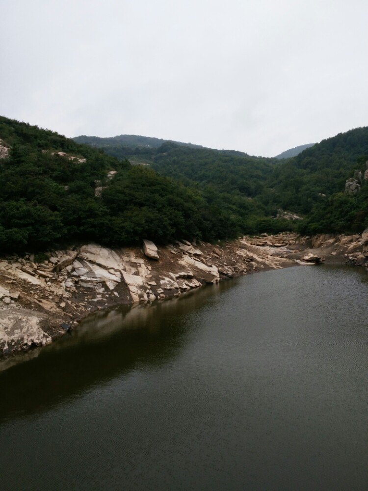 渔湾风景区旅游景点攻略图