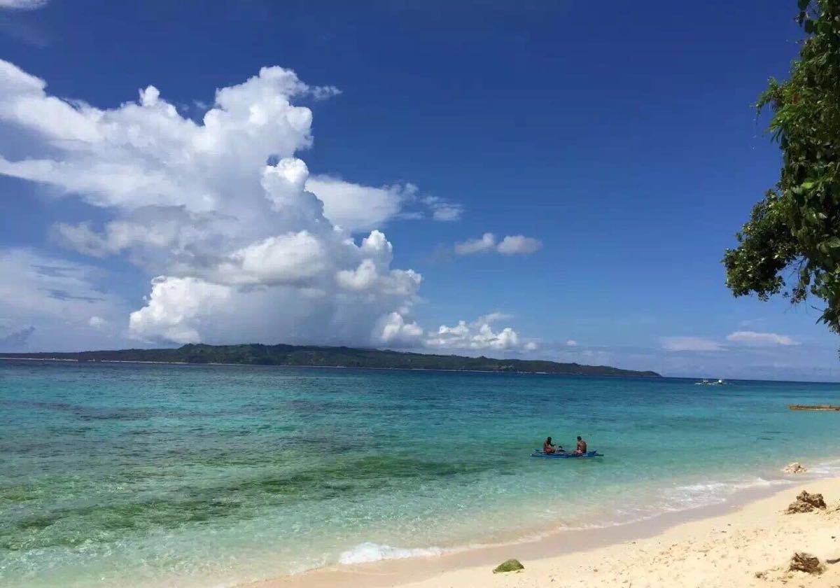 普卡海滩旅游景点攻略图