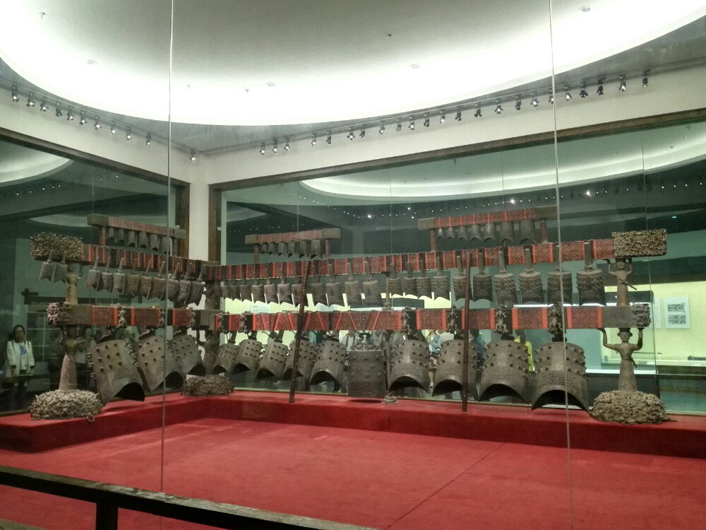 湖北省博物馆