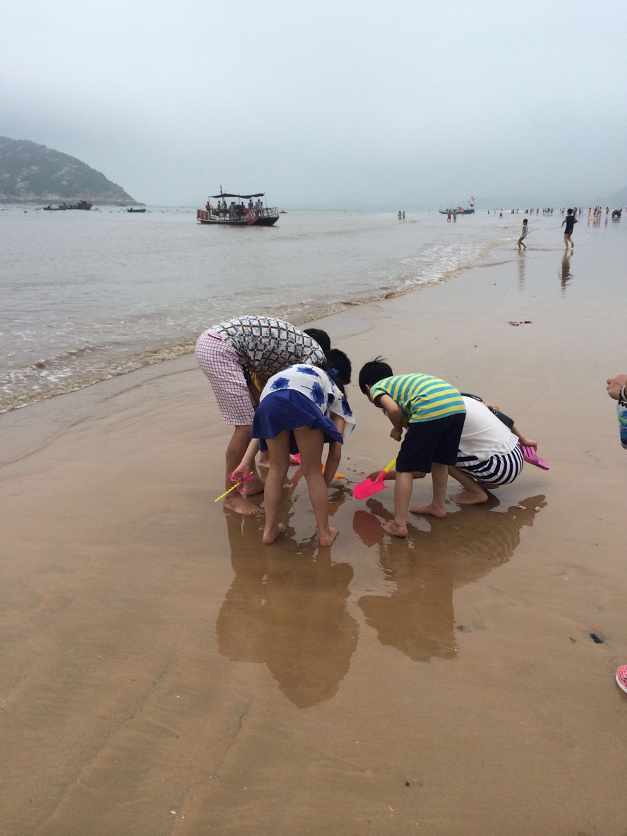 大京夏威夷沙滩游船