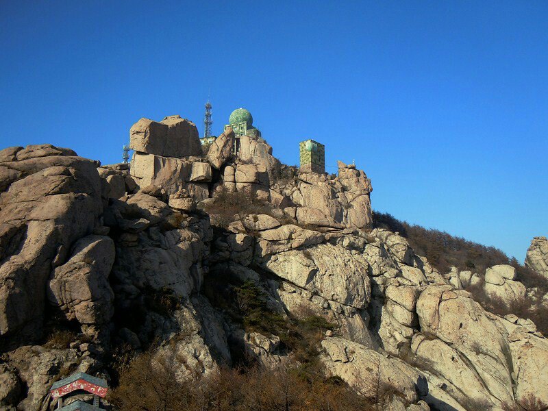 【携程攻略】青岛崂山巨峰景区适合朋友出游旅游吗,/.