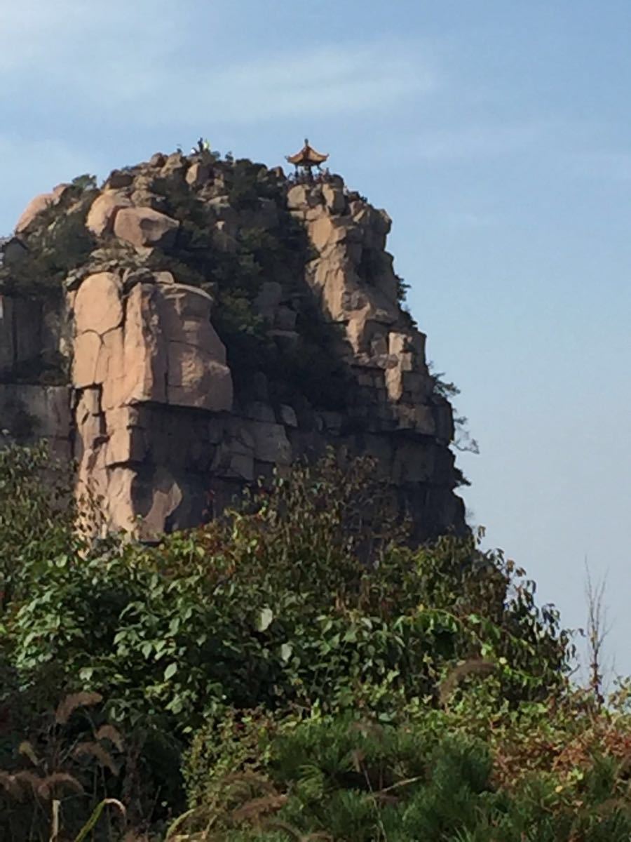 沂蒙山旅游区沂山景区