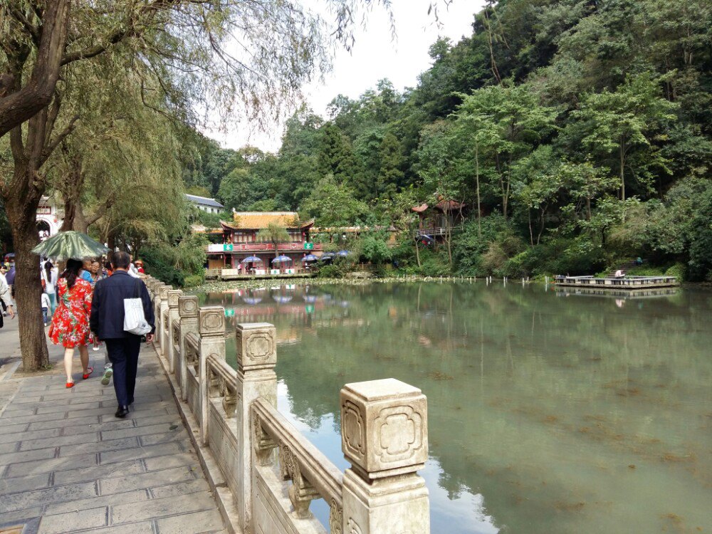 黔灵山公园