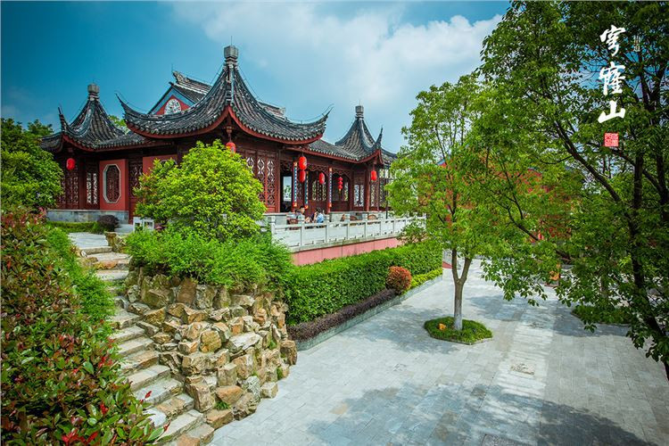 遇见,穹窿山——不能错过的十件事
