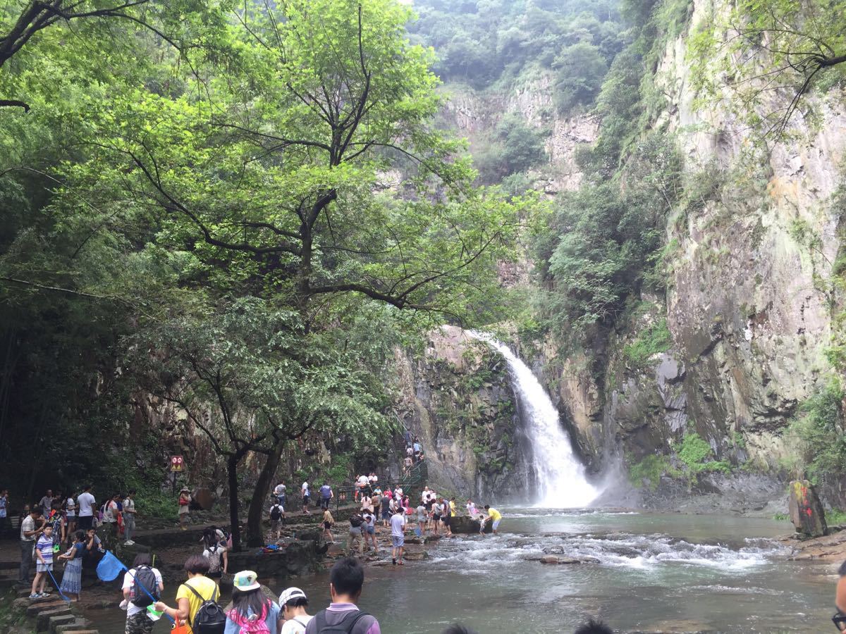 五泄风景区