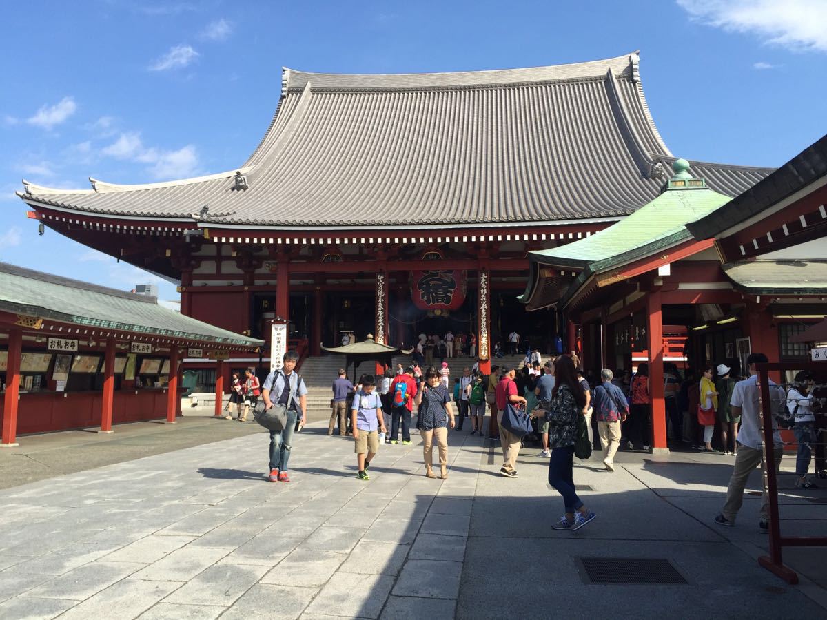 浅草寺