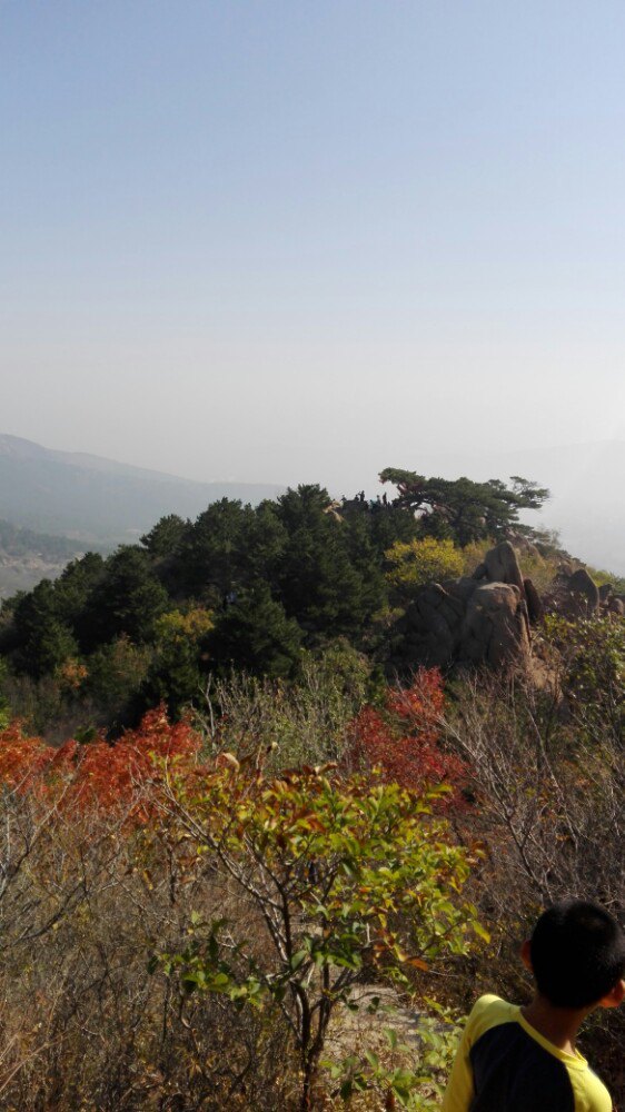 海棠山