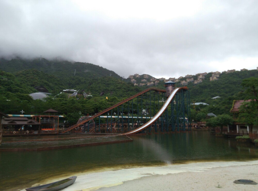 东部华侨城大侠谷