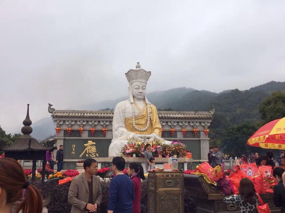 漳州三平寺行