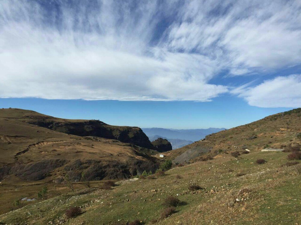 【携程攻略】云南昭通大山包好玩吗,云南大山包景点怎