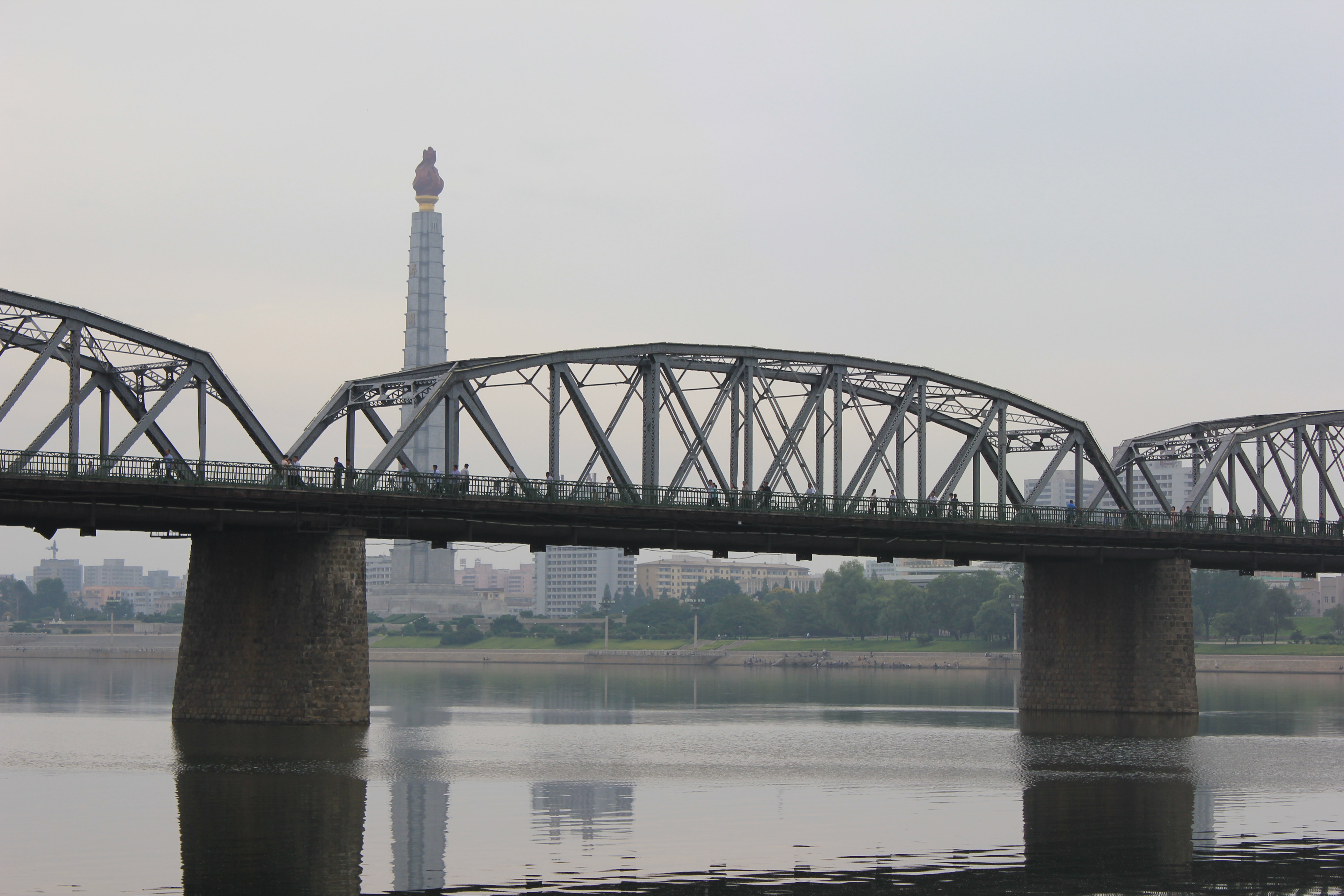 大同江景区