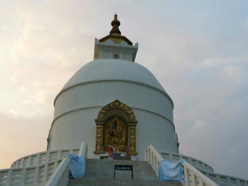 世界和平塔