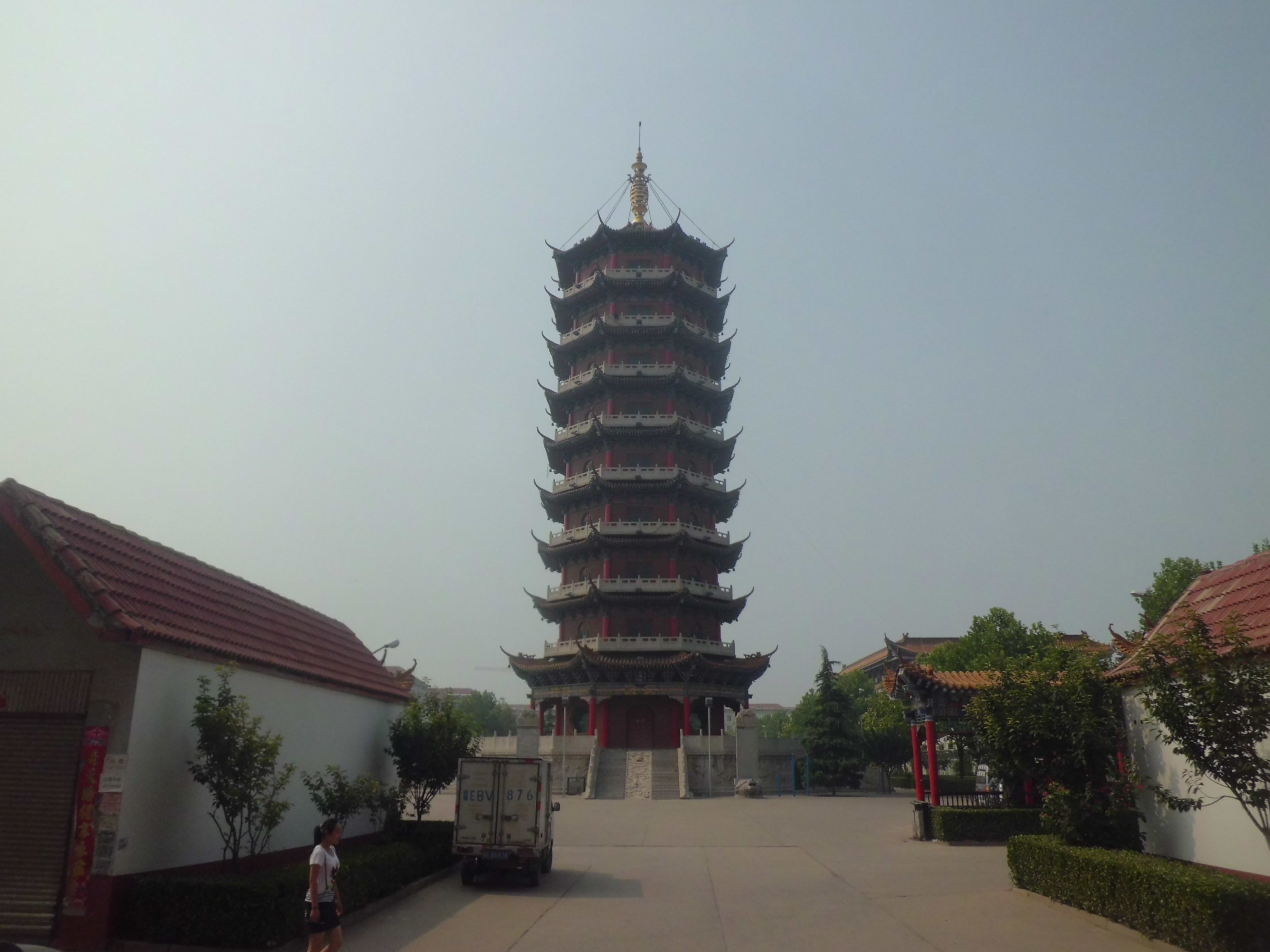 河北省邢台地区之南和游记