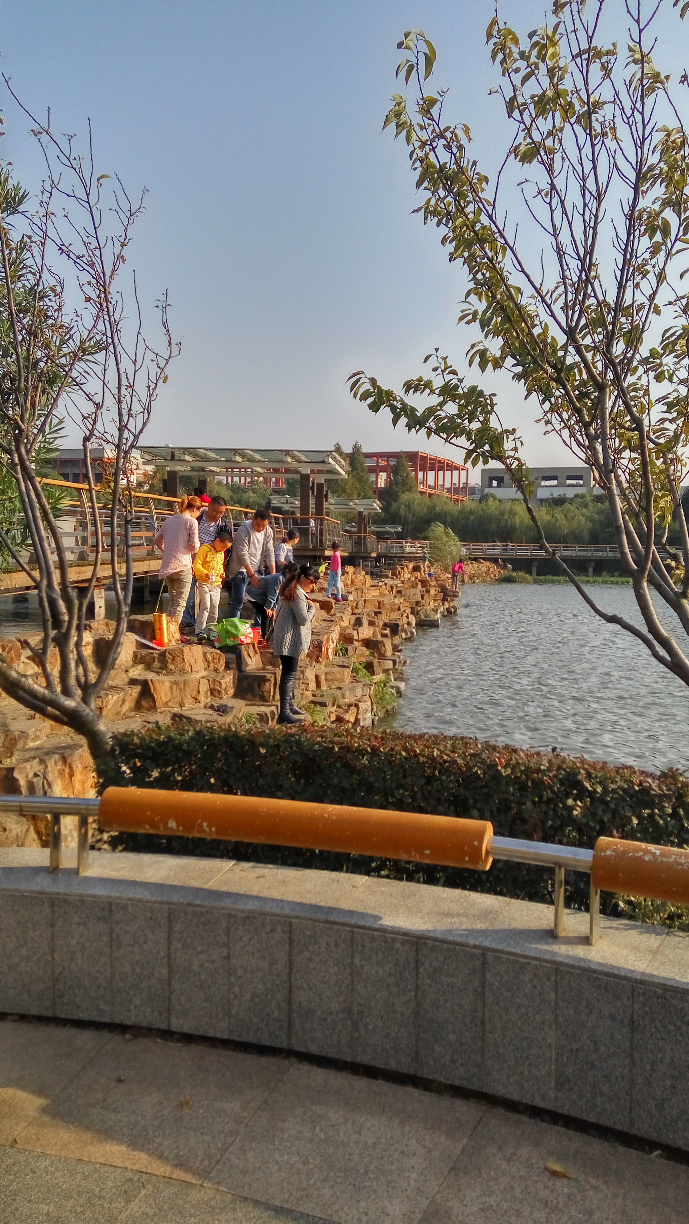南湖公园,南京