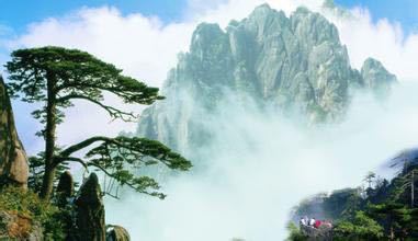 黄山风景区