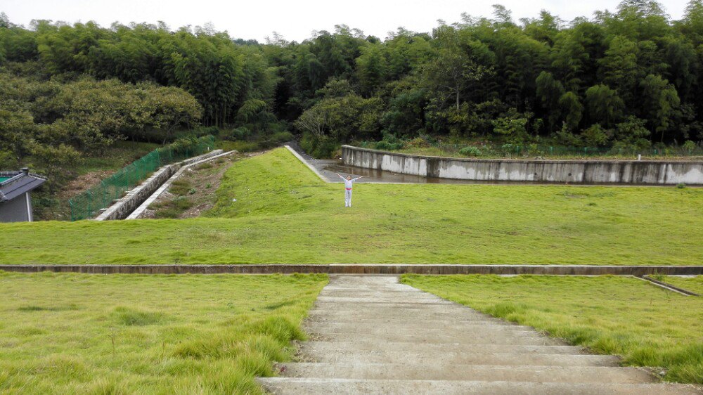 宜兴龙池山自行车公园