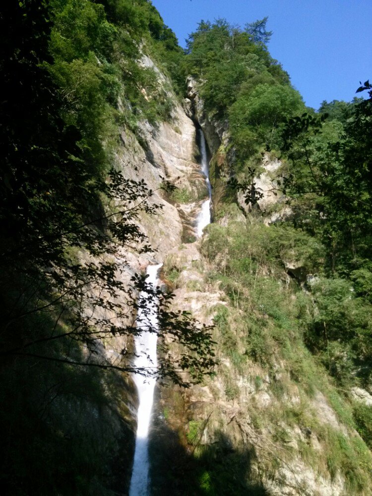 2019天峡_旅游攻略_门票_地址_游记点评,岳西旅游景点