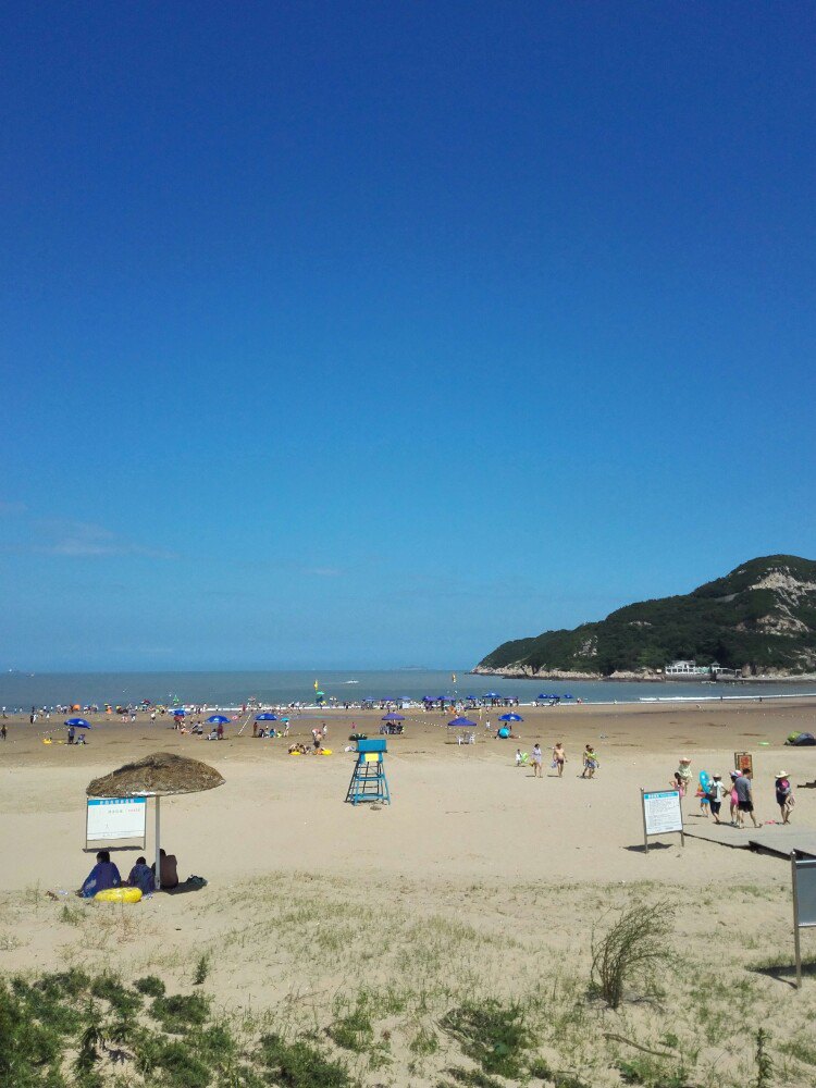 桃花岛风景区