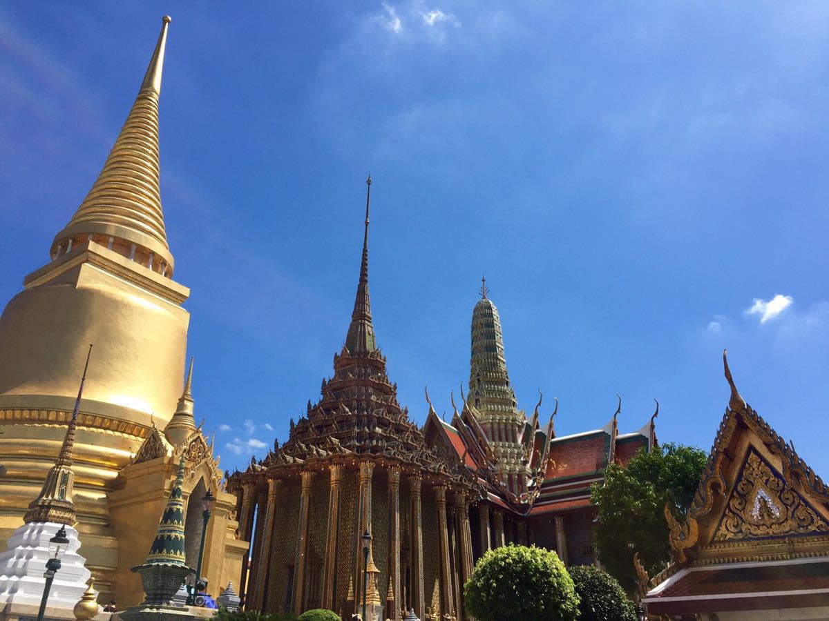 曼谷+芭提雅7日5晚跟团游·独家格兰岛住宿一