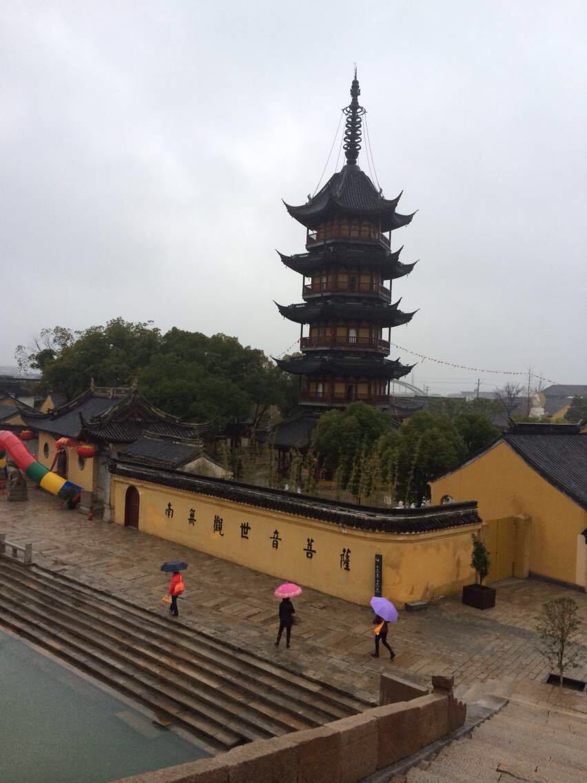 震泽古镇旅游景点攻略图