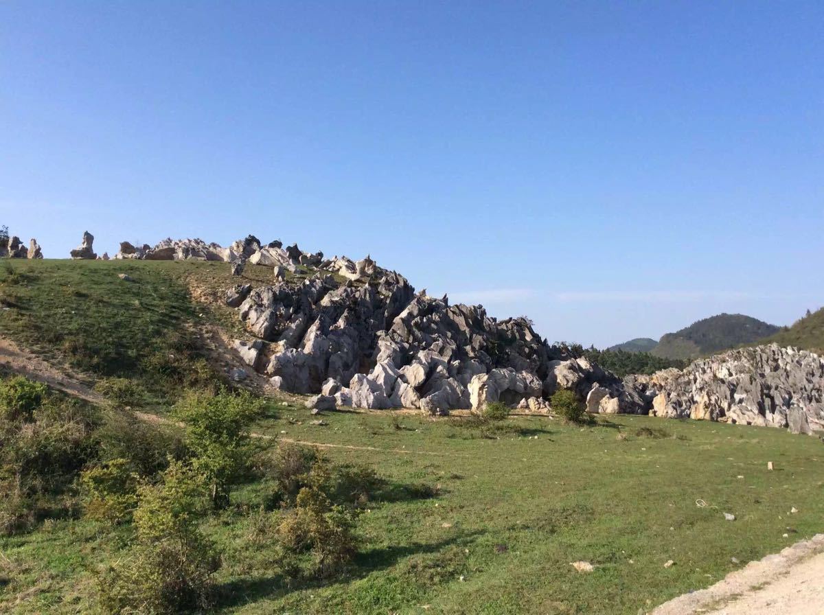 重庆千野草场景区