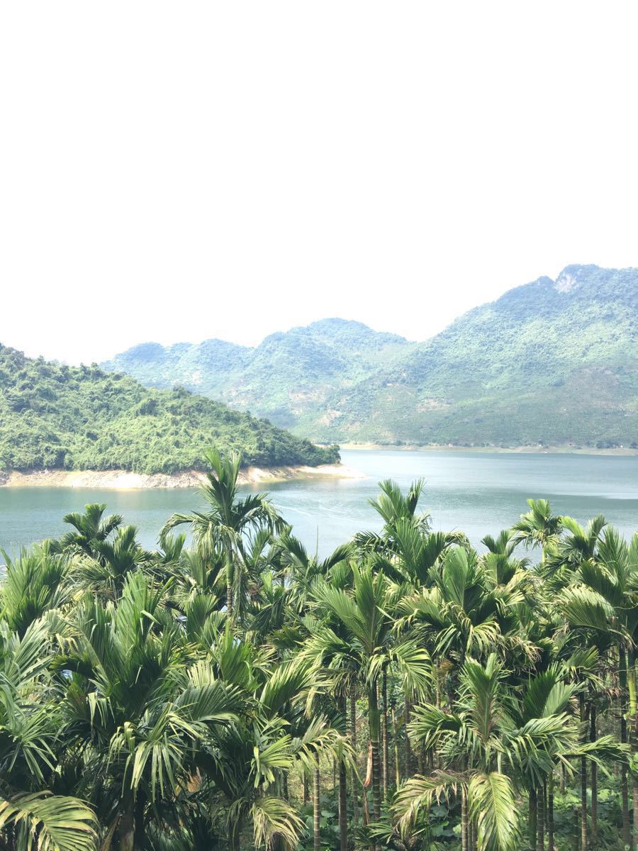 万泉河峡谷景区