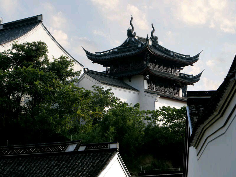 慈城古镇慈城古县城好玩吗,慈城古镇慈城古县城景点样