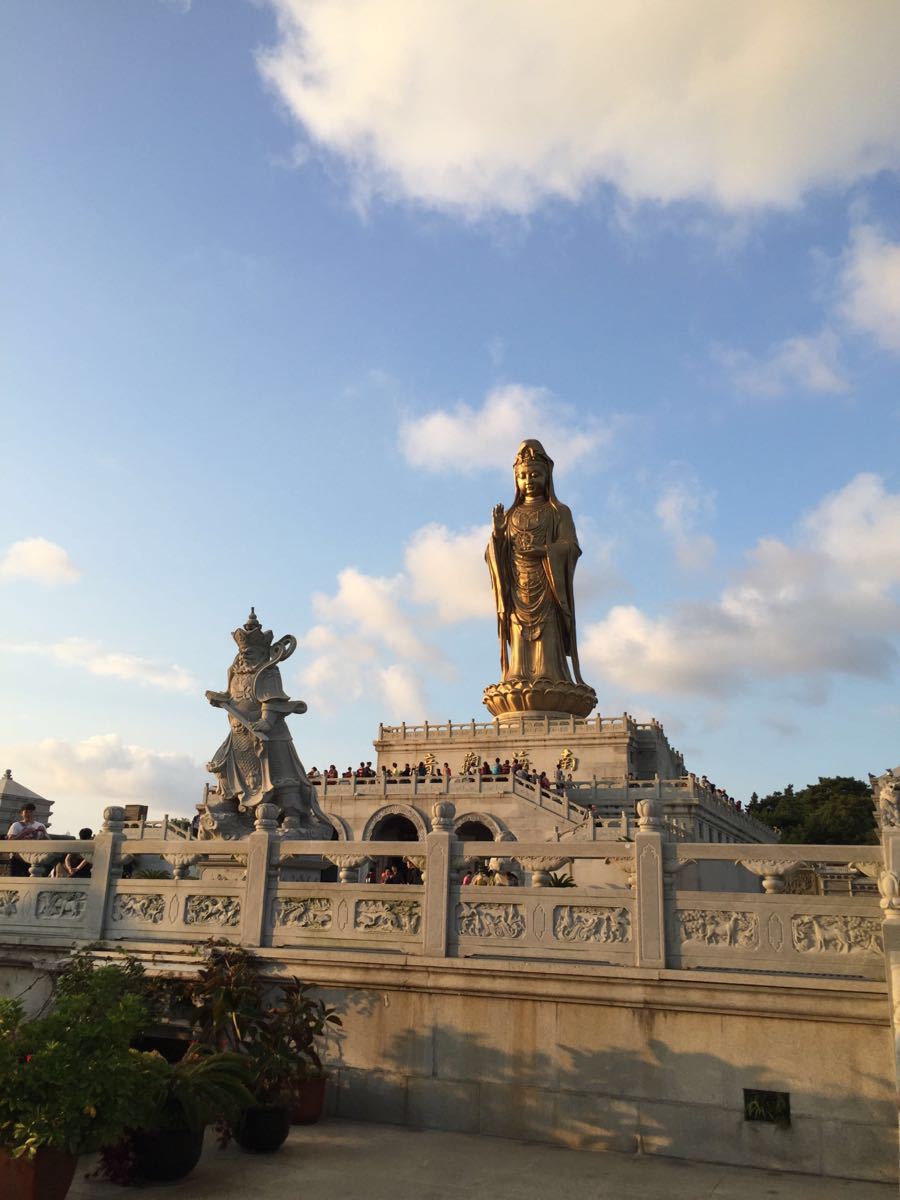 普陀山风景区