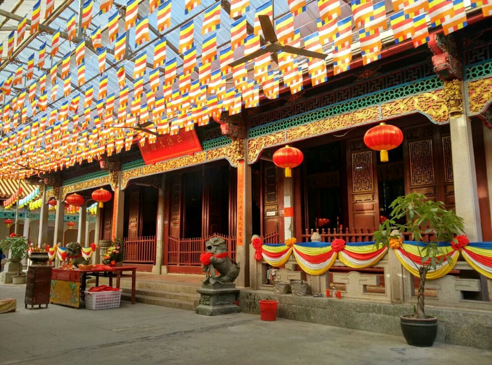 灵山寺
