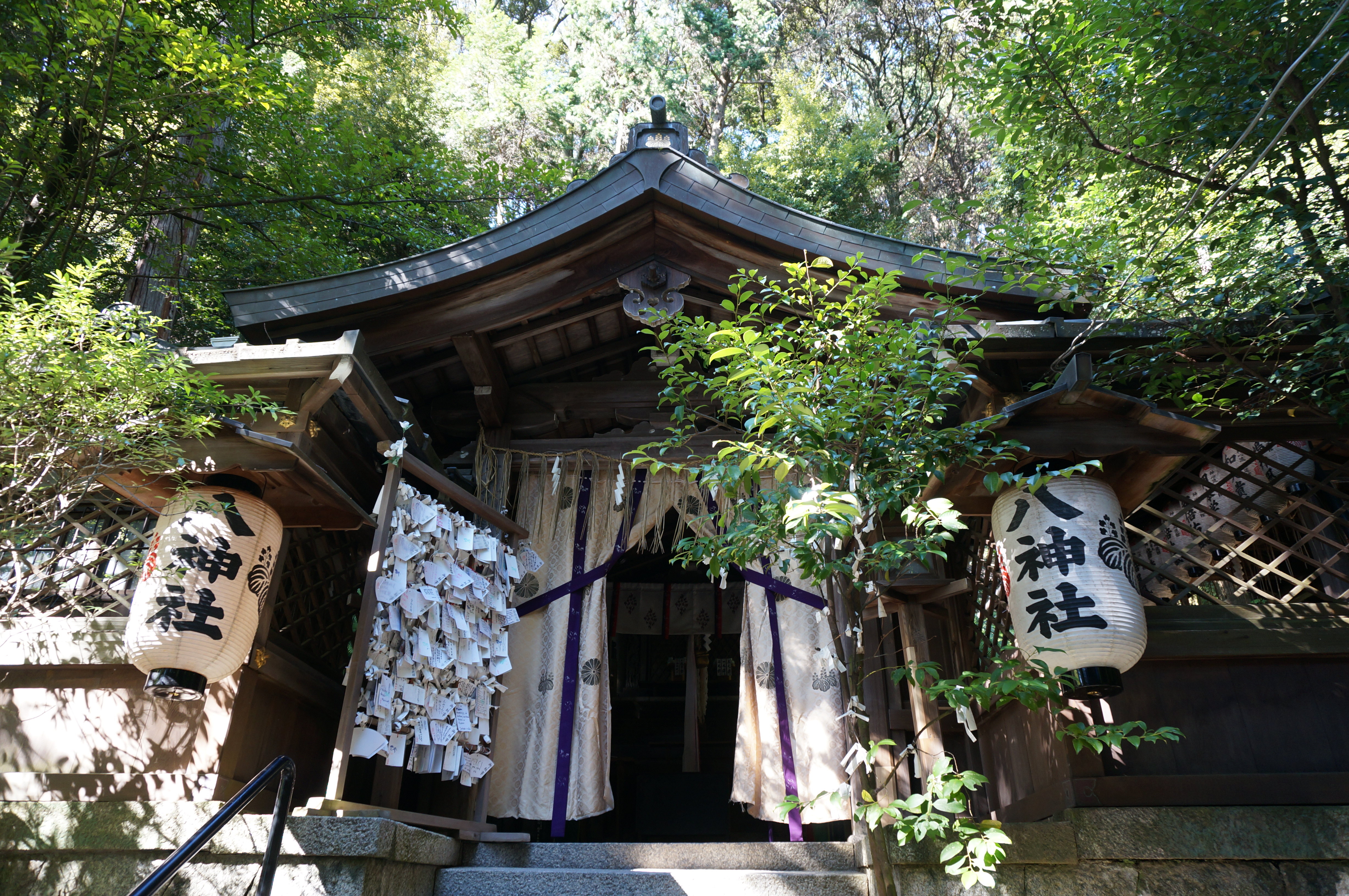 银阁寺